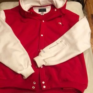 Men’s hooded jacket